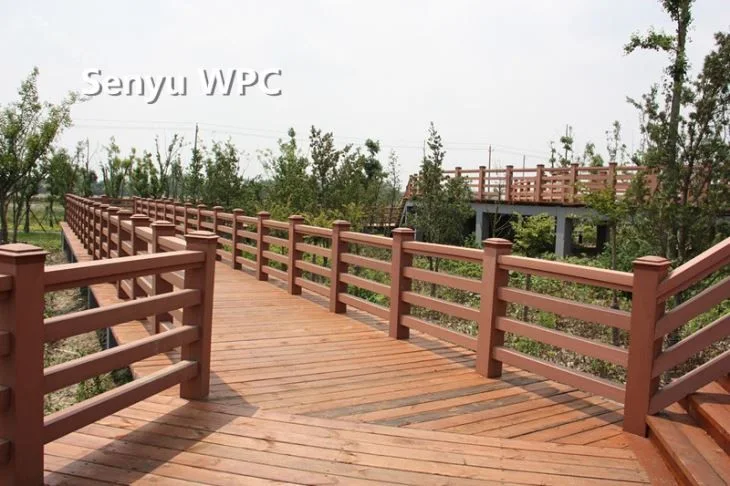 Diversified WPC Outdoor Railing