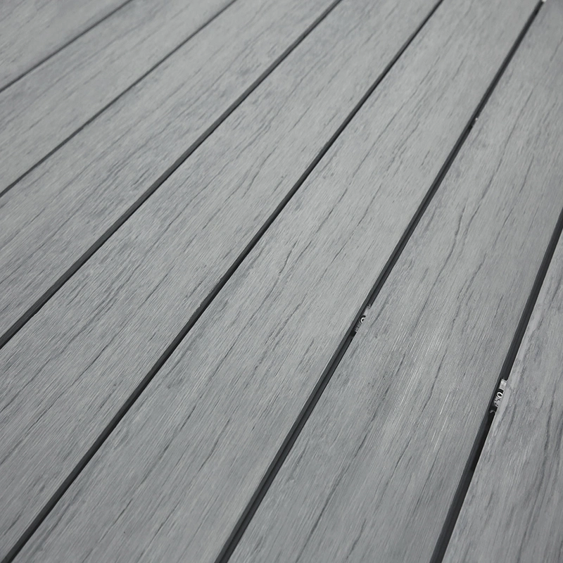 WPC Outdoor Flooring Plastic Wood Composite Waterproof Decking