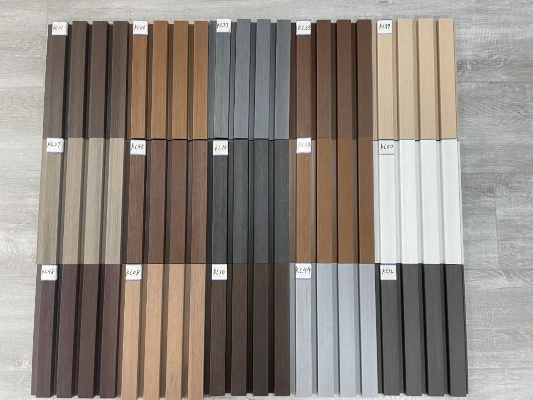 Most Popular Castellation WPC Composite Wall Cladding in Australia Markets