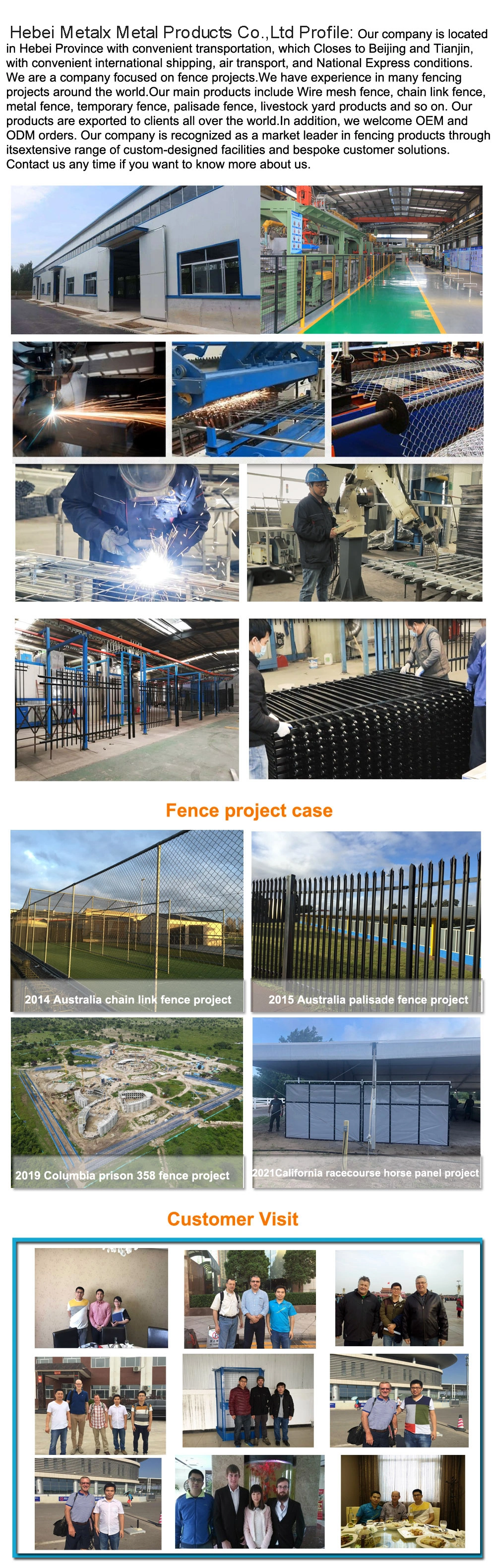Low Maintenance Fence High Quality WPC Fencing Panel