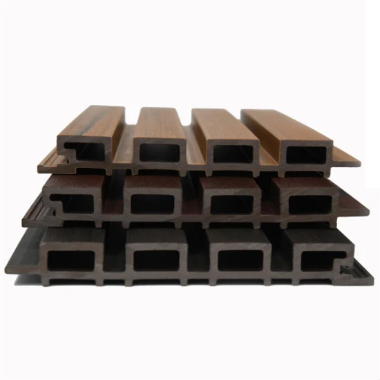 Außen 219*26mm Holz-Kunststoff-Verbundwerkstoff WPC Co-Extrusion Wandverkleidung für den Außenbereich