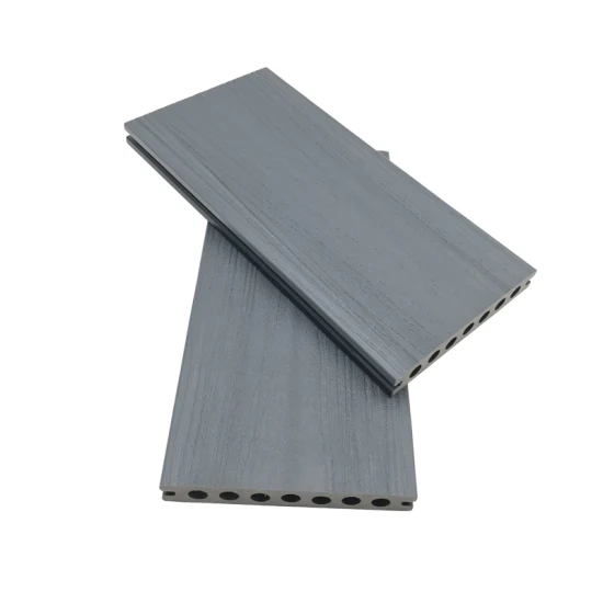 Kunststoff-Holz-Verbund-Terrassendielen für den Außenbereich, WPC-Co-Extrusions-Terrassendielen