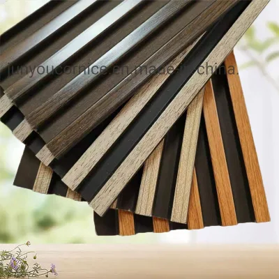 Außendekoratives Holz-Kunststoff-Verbundwerkstoff-Co-Extrusions-WPC-Außenwandpaneel